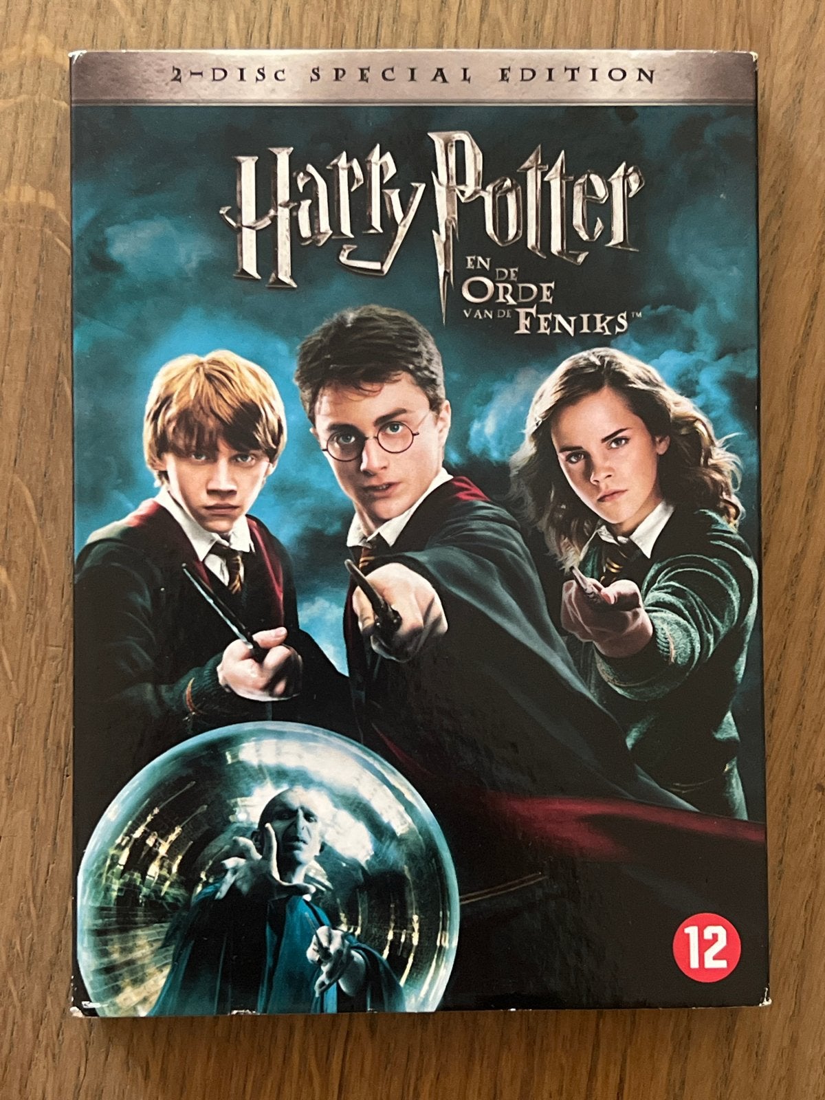 Harry Potter en de Orde van de Feniks - 2-Disc Special Editi, Cd's en Dvd's, Nederlands, Overige genres, Ophalen of Verzenden