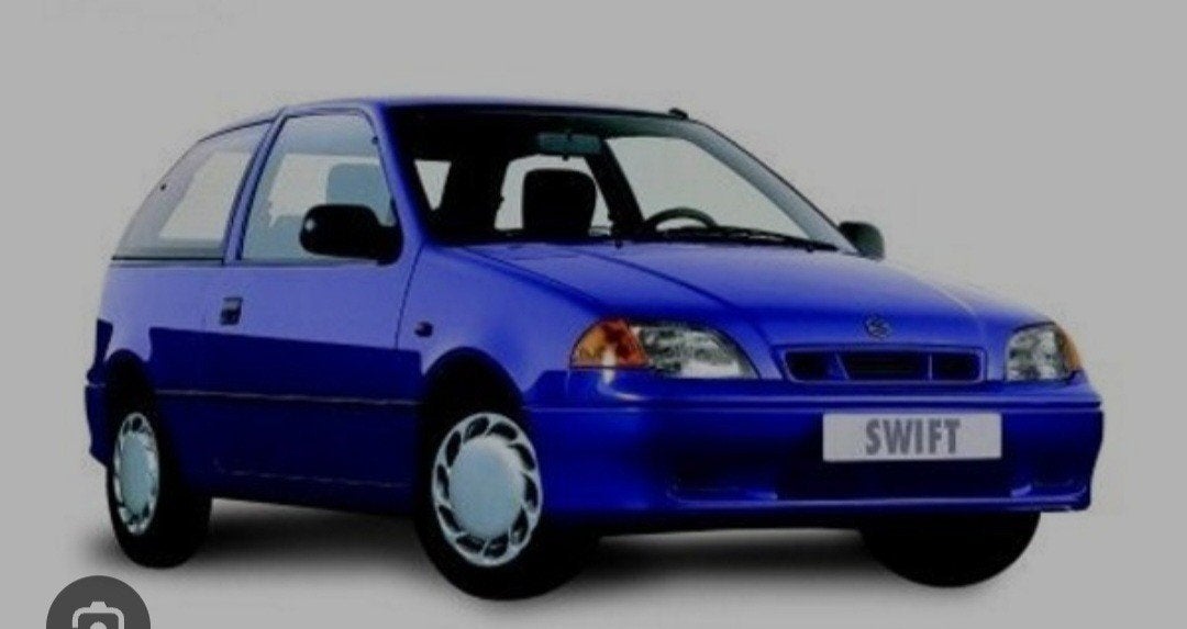 gezocht goedkope suzuki swift 1.3 GL, GS, GLS, Ophalen