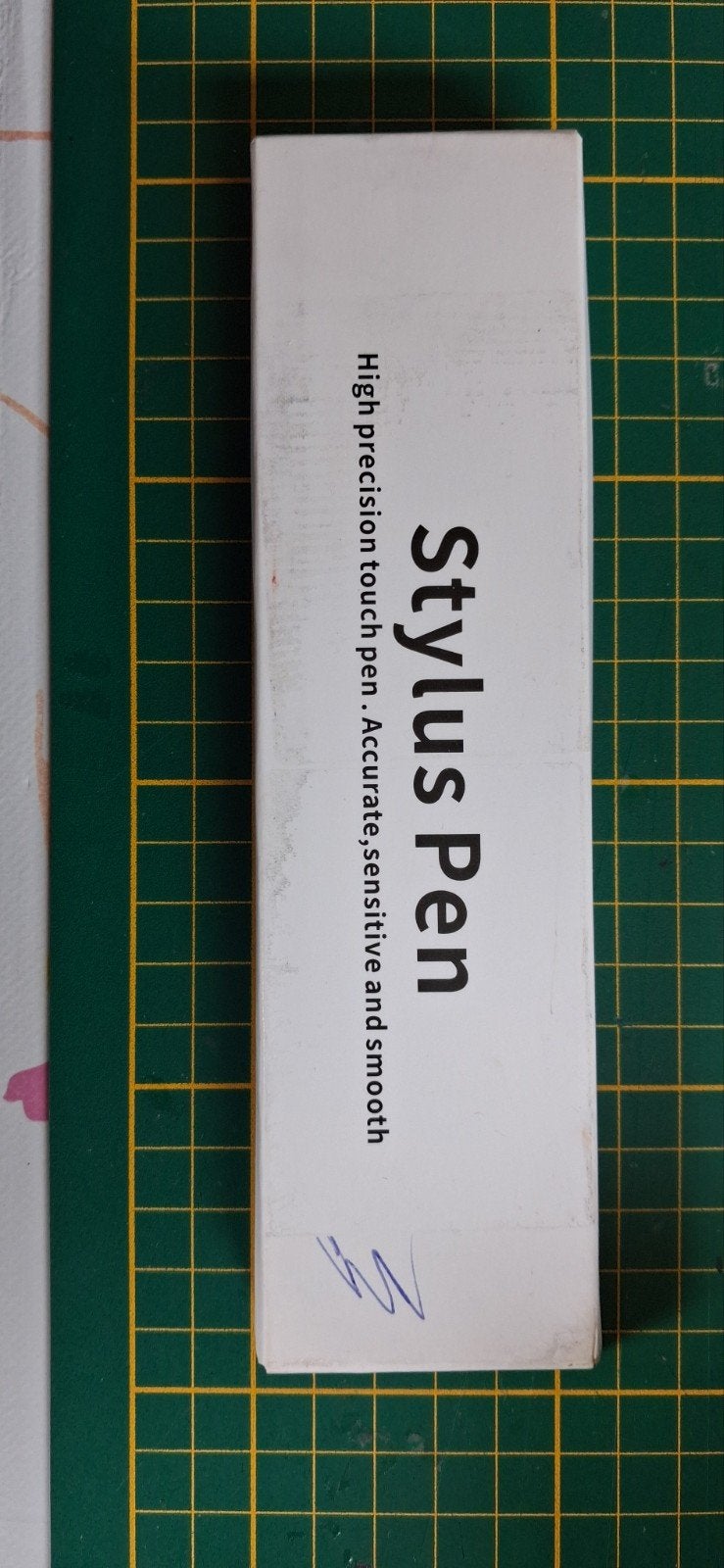 Stylus pen, Computers en Software, Tekentablets, Overige merken, Multi-touch, Ophalen of Verzenden, Zo goed als nieuw