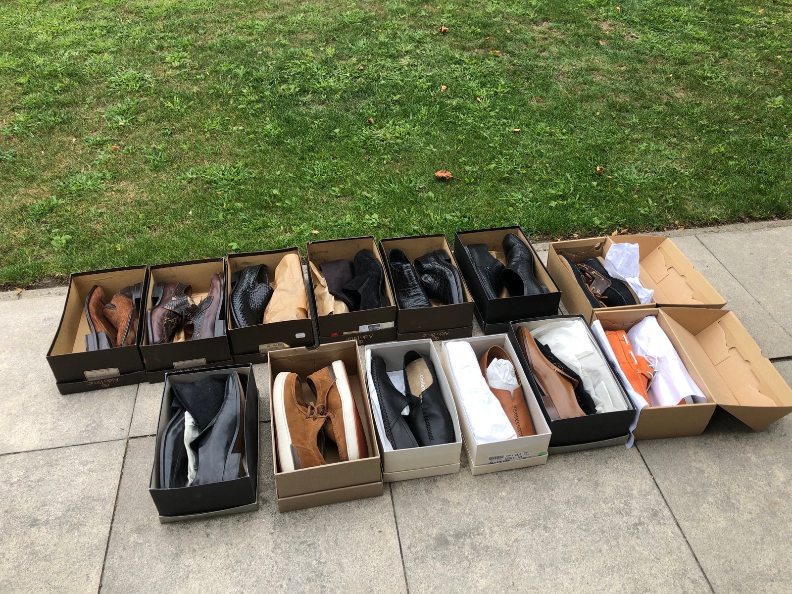 Diverse herenschoenen - Nette schoenen, loafers, sneakers, Ophalen, Zo goed als nieuw