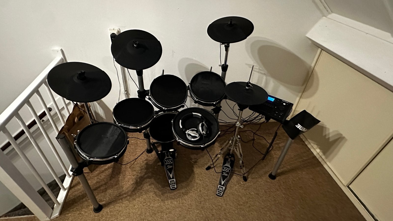 Fame DD-ONE XT in new condition, Ophalen, Zo goed als nieuw, Overige merken