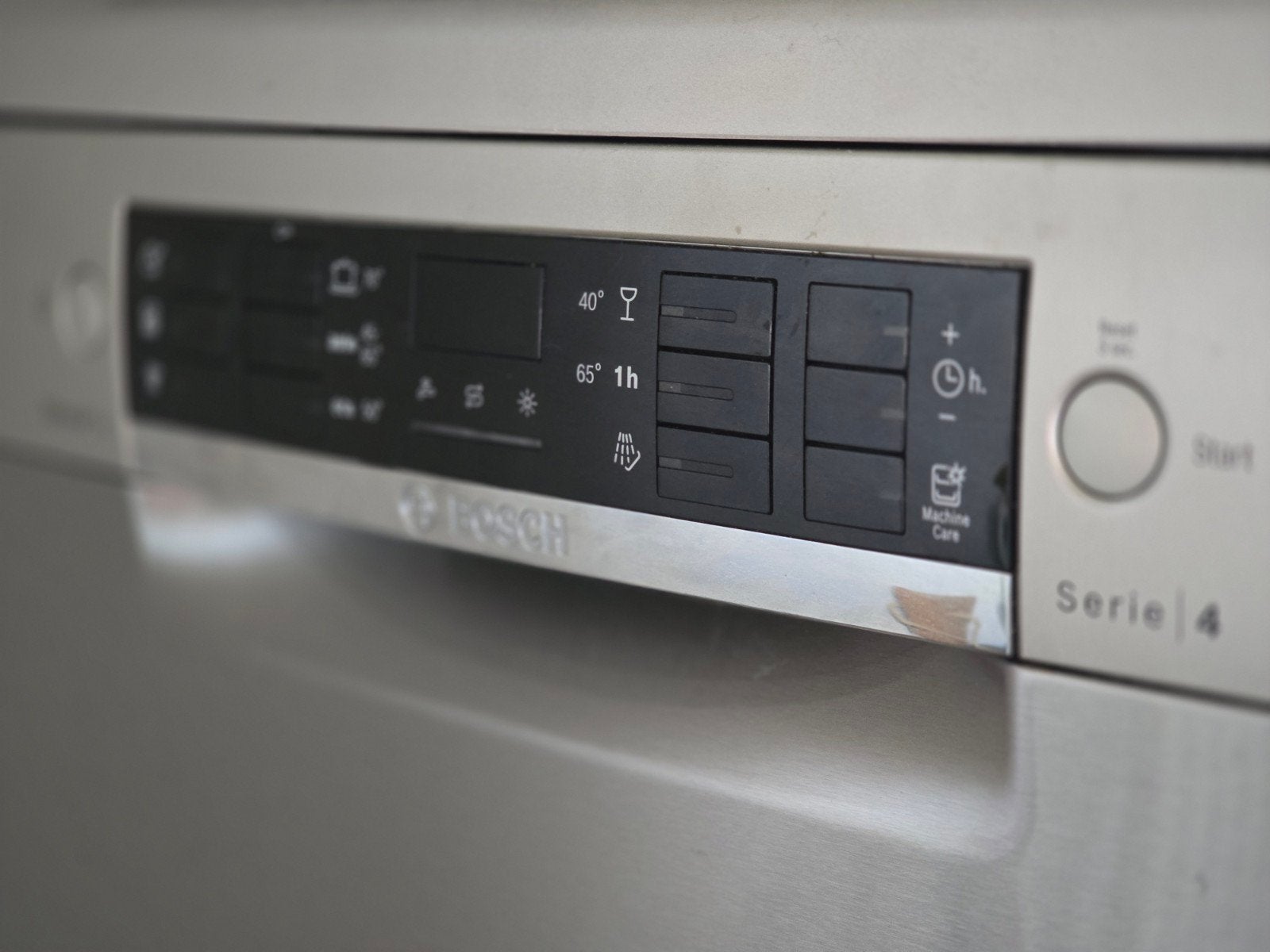 Bosch Serie 4 Vrijstaande Vaatwasser SMS46KI03E/28, Witgoed en Apparatuur, Vaatwasmachines, Gebruikt, 60 cm of meer, Eco programma