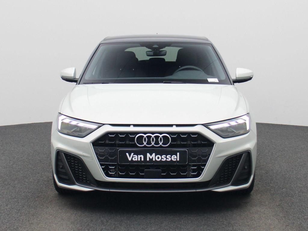 Audi A1 Sportback 25 TFSI S edition l Adaptive cruise contro, Auto's, Audi, 12 maanden, 95 pk, Bedrijf, 3 cilinders