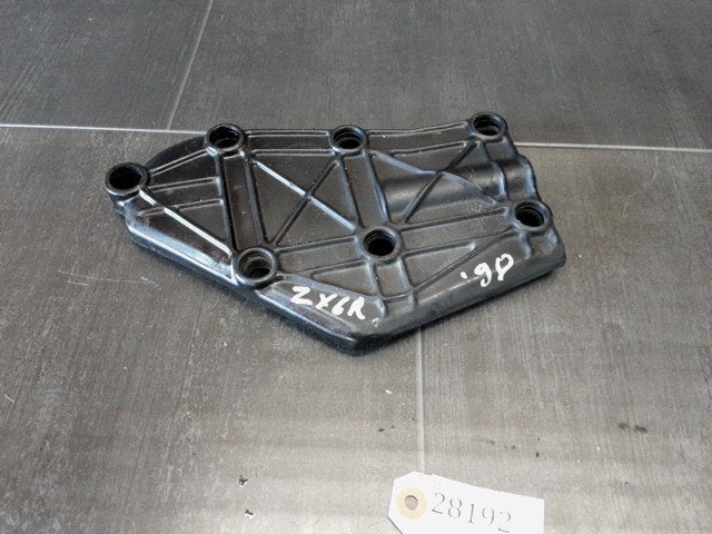 ZX6R 1998 - 1999 Kawasaki Carterdeksel D1-62527