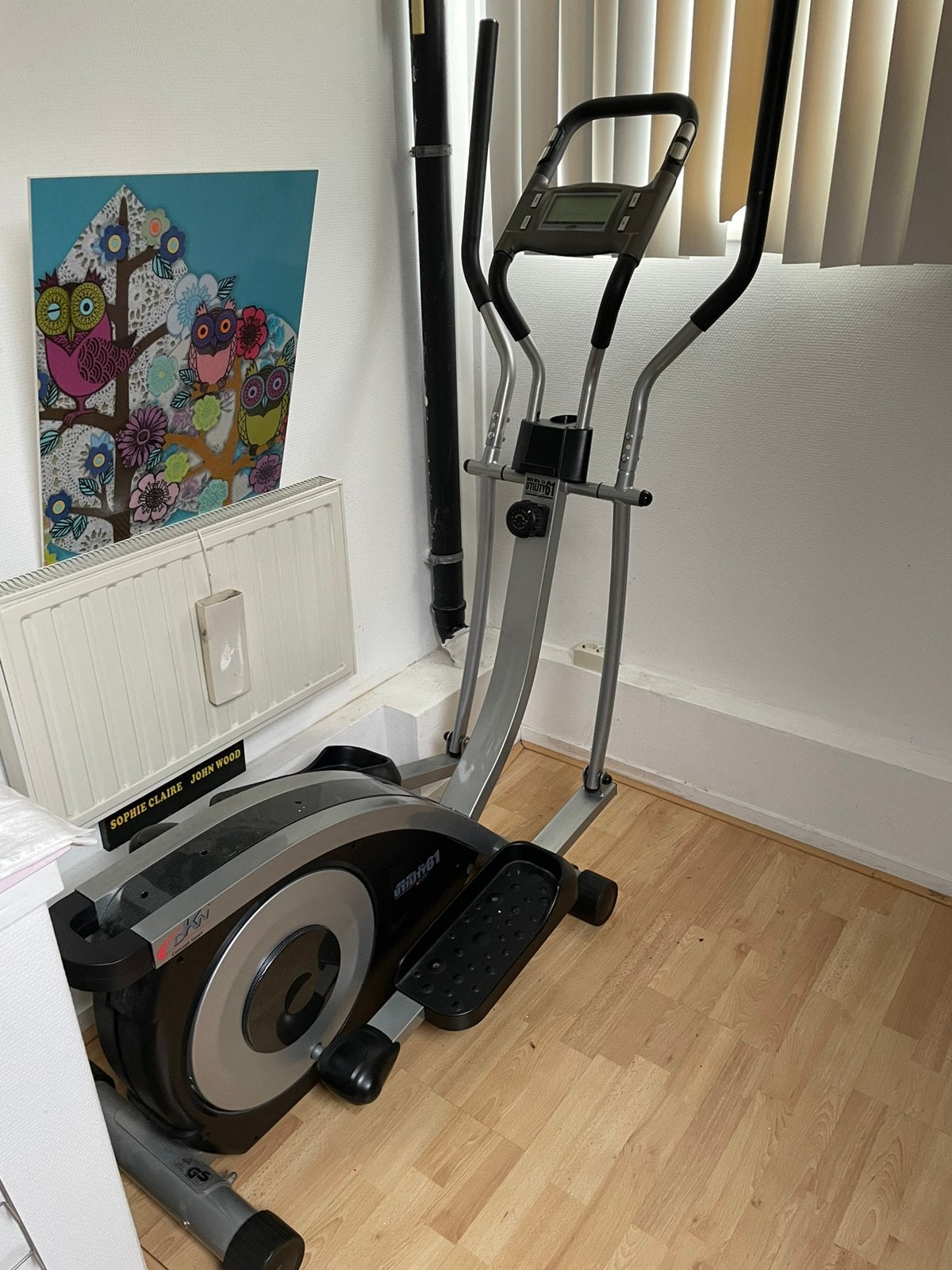 Cross trainer, Ophalen of Verzenden, Zo goed als nieuw, Crosstrainer