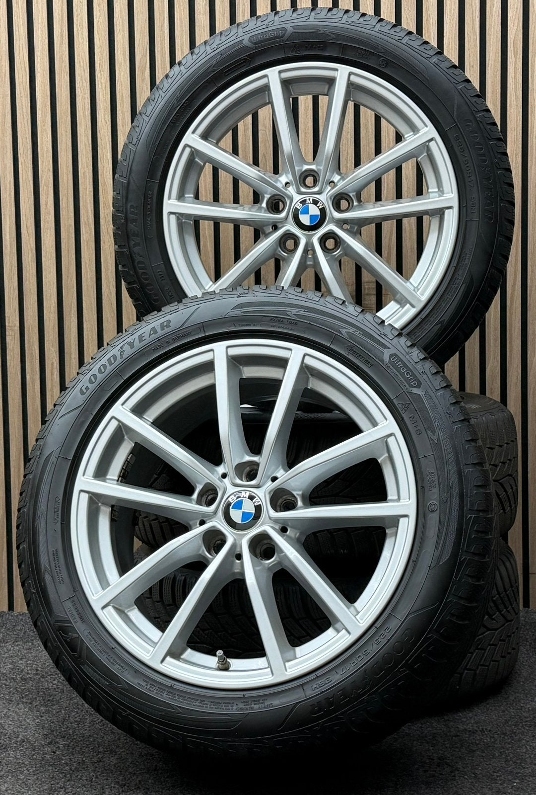 WINTER! Originele 17 inch BMW 3 Serie G20 G21 778 225/50/17, Auto-onderdelen, Ophalen, ., Banden en Velgen, 17 inch