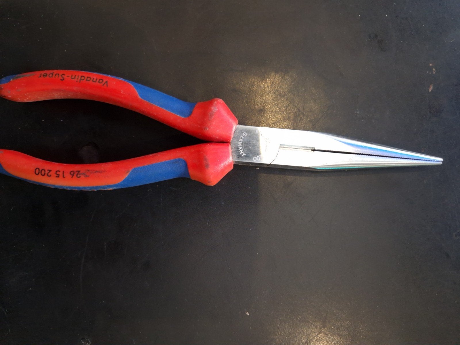 knipex tangen, Ophalen of Verzenden, Nieuw, Tang, Knipex