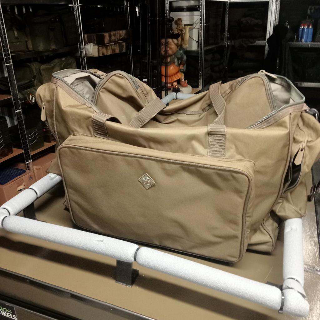 Grote Nash tas 60 liter nieuw, Ophalen of Verzenden, Overige typen