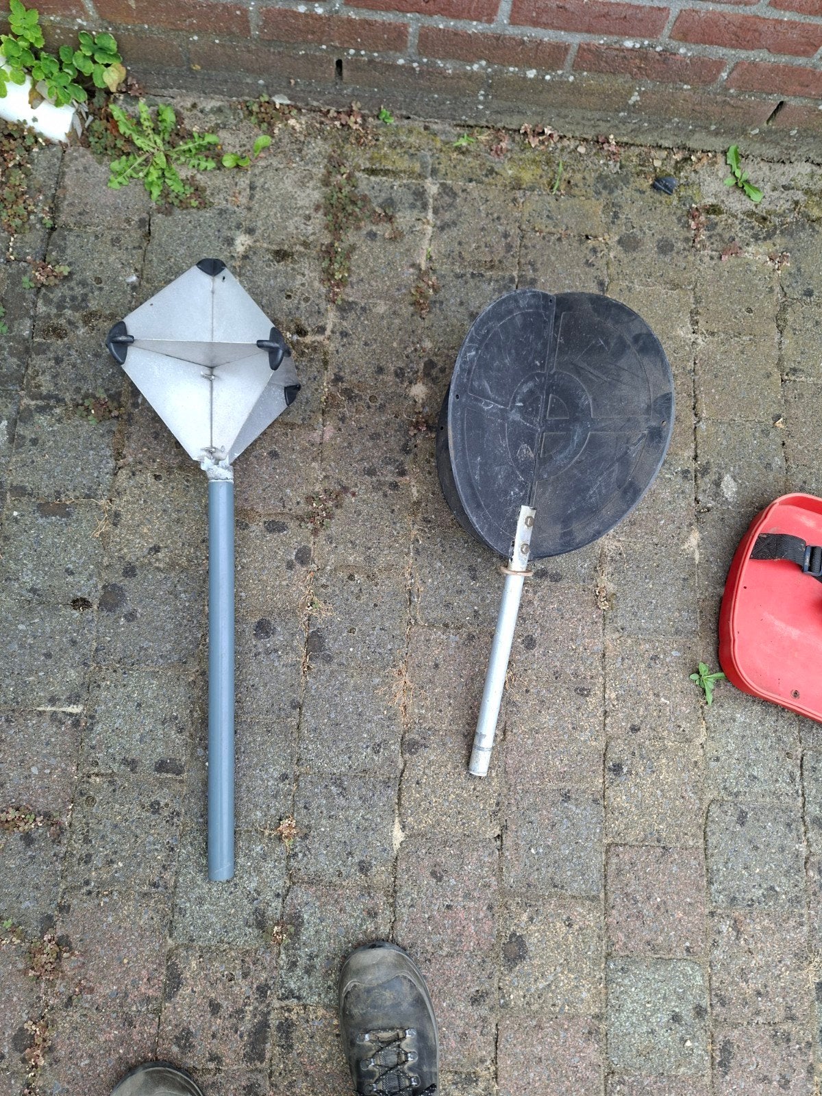 diverse watersport en boot spullen, Ophalen, Gebruikt, Zeilboot of Motorboot