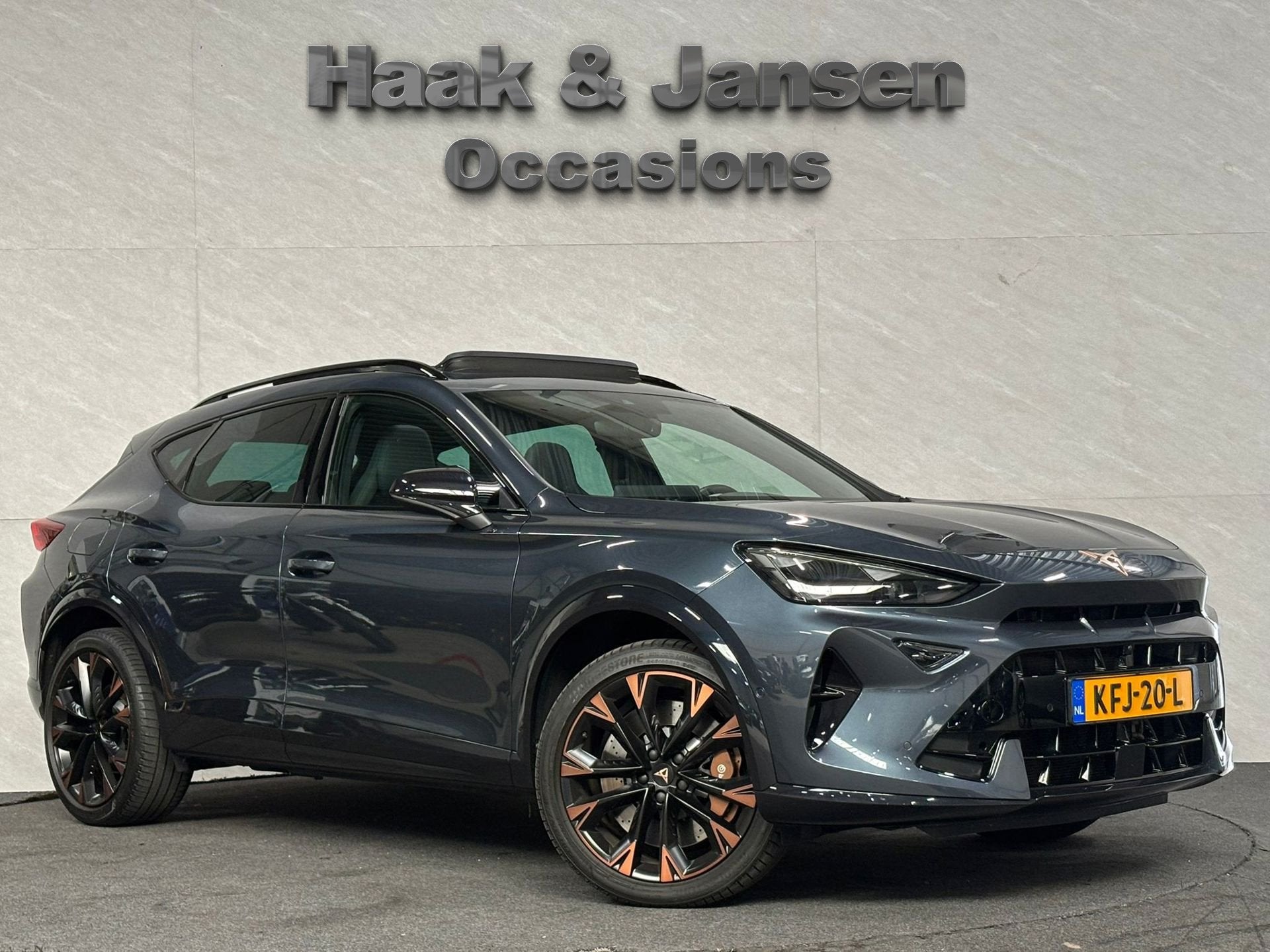 Cupra Formentor 1.5 TSI e-Hybrid VZ Extreme Schaalstoelen, 4 cilinders, Formentor, 250 km/l, Plug-in hybride