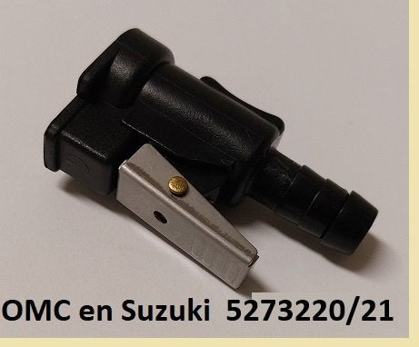 OMC/Suzuki motorfittingen, tankfittingen & snelkoppelingen., Ophalen of Verzenden, Nieuw, Motor en Techniek