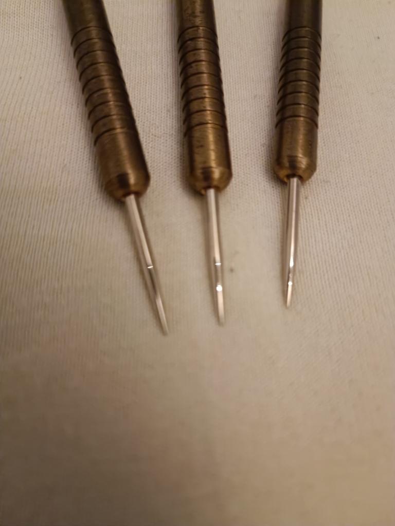Dart pijlen  21 gram koto, Ophalen, Pijlen