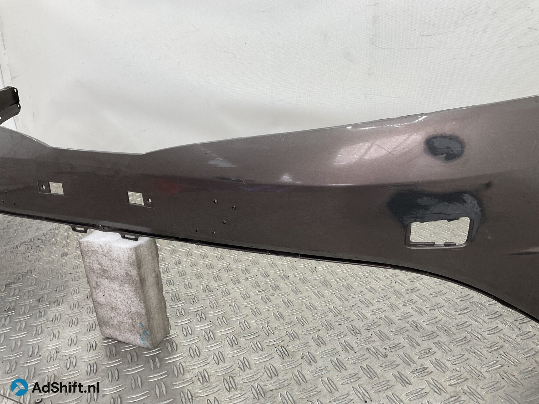 BUMPER HONDA CIVIC MK8 2006-2011 71101-SMGA-ZZ00 VOORBUMPER, Auto-onderdelen, Bumper