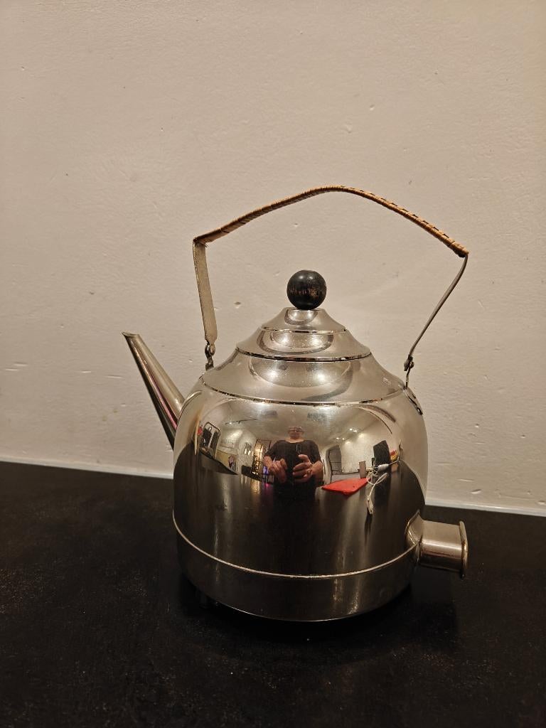 vintage waterkoker, Ophalen of Verzenden
