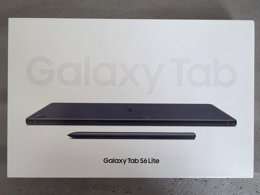 Samsung Galaxy Tab S6 Lite Wifi LTE nieuw, Nieuw, S6 Lite, Wi-Fi en Mobiel internet, Ophalen