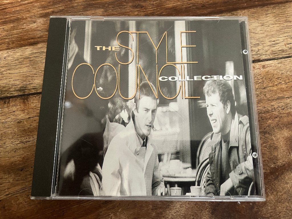 The Style Council - Collection, Ophalen of Verzenden, Gebruikt