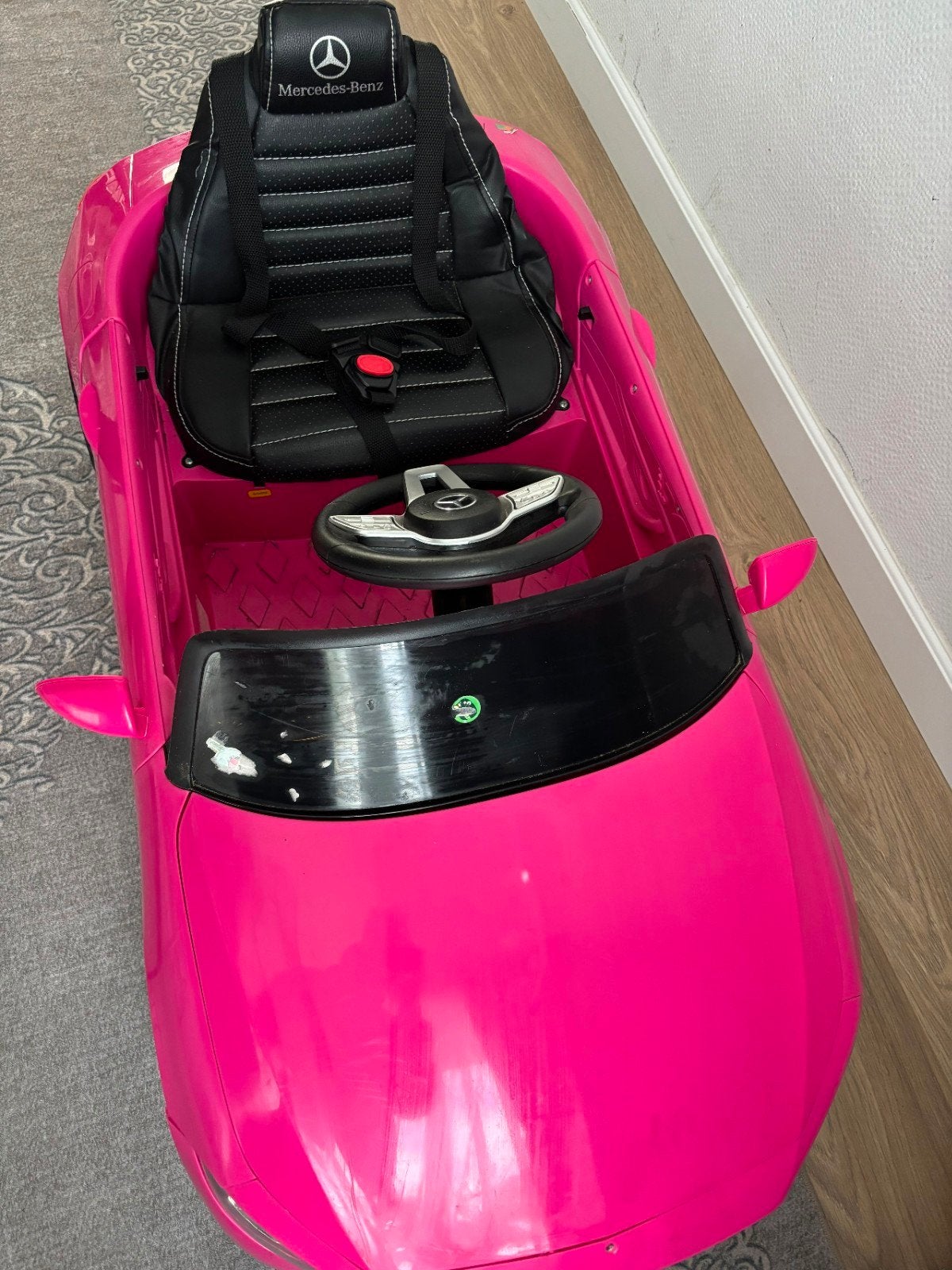 elektrische auto, Zo goed als nieuw