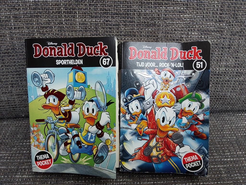 Donald duck themapockets, Boeken, Stripboeken, Nieuw, Meerdere stripboeken, Ophalen of Verzenden