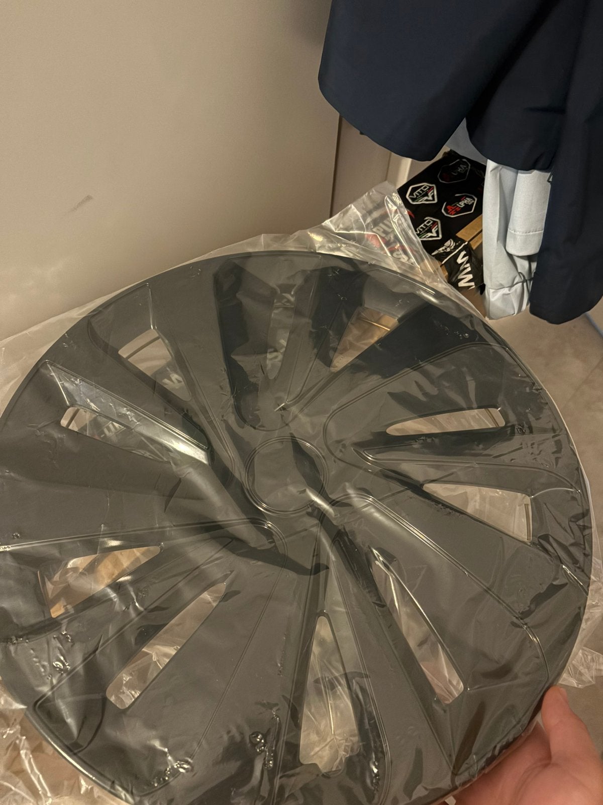 15 inch black velgen, Auto diversen, Ophalen of Verzenden, Nieuw