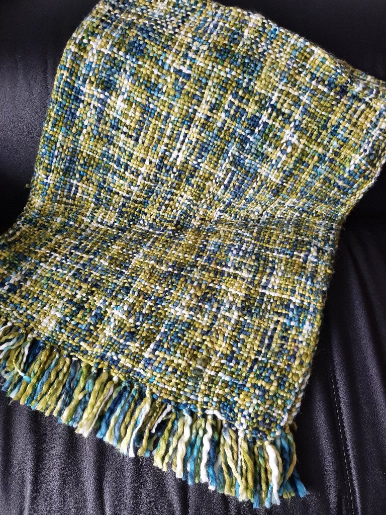 Plaid/deken *NIEUW*, Ophalen of Verzenden, Nieuw, Acryl, Plaid