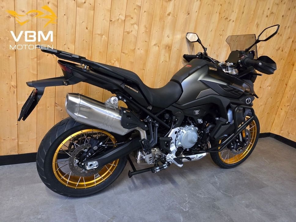 VOGE  DS 900 X DS900X F900GS BMW, Motorrijbewijs A, Bedrijf, Onbekend, Meer dan 35 kW