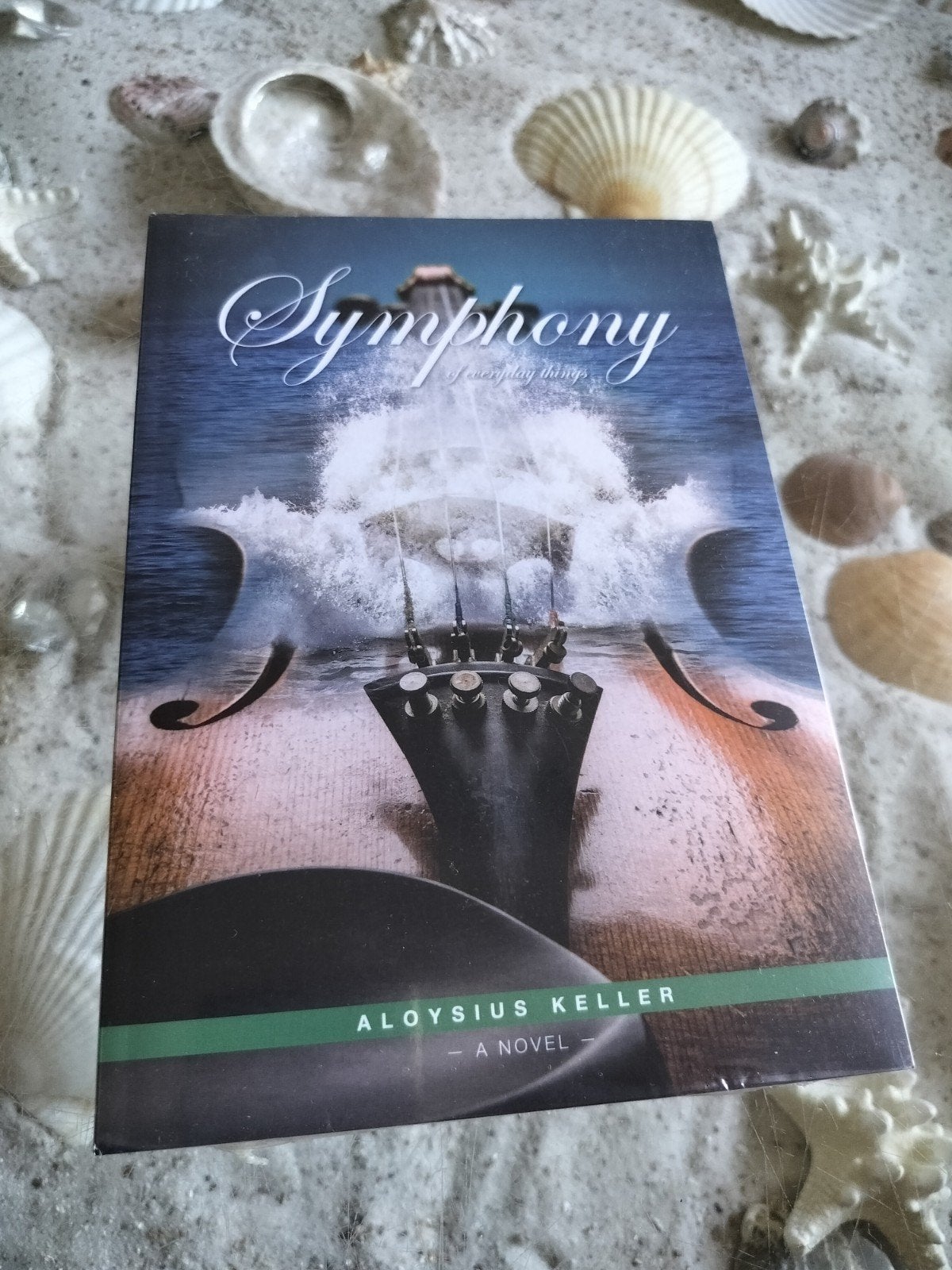 Aloysius Keller - Symphony - English, Ophalen of Verzenden, Nieuw