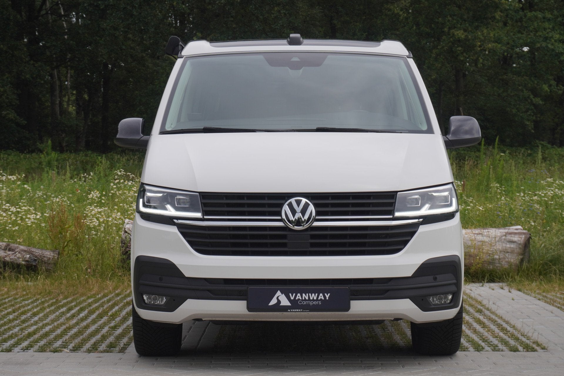 Caravans And Camping Volkswagen