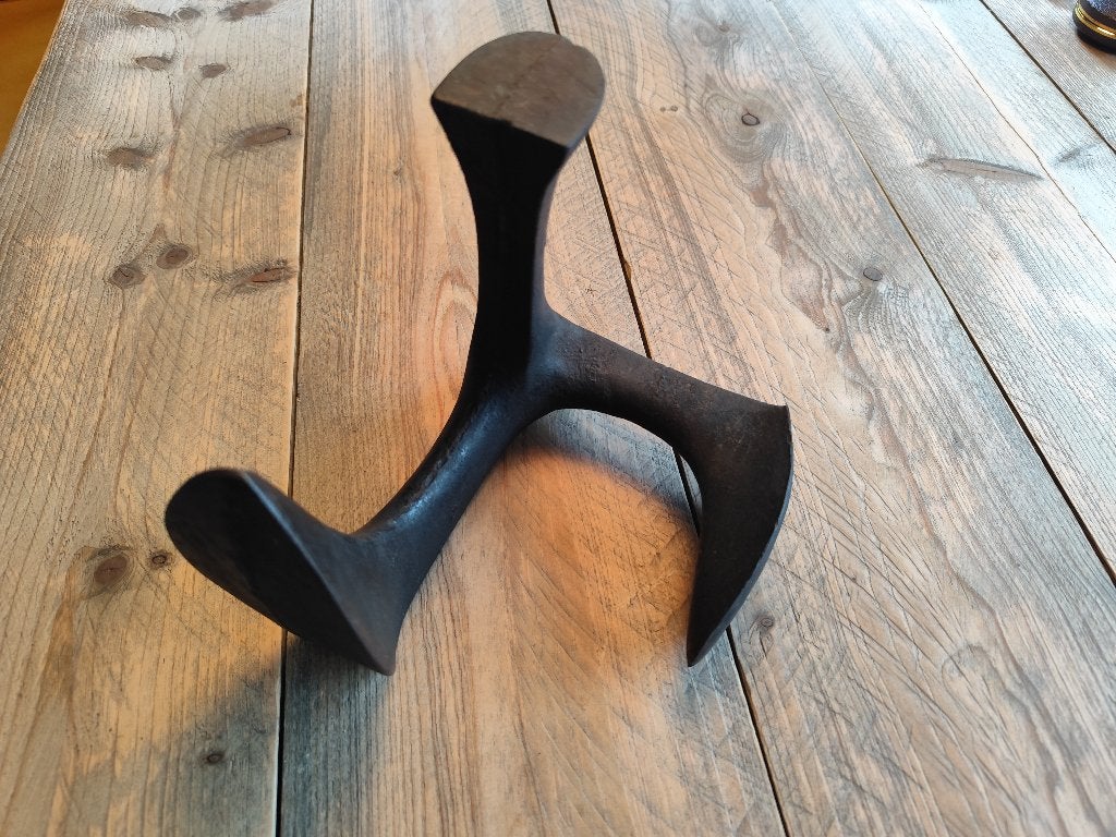 Schoenmaker's leest, Antiek en Kunst, Ophalen