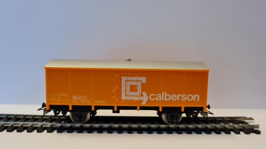 H0 wagon lima, Ophalen of Verzenden, Gelijkstroom, Wagon, Lima
