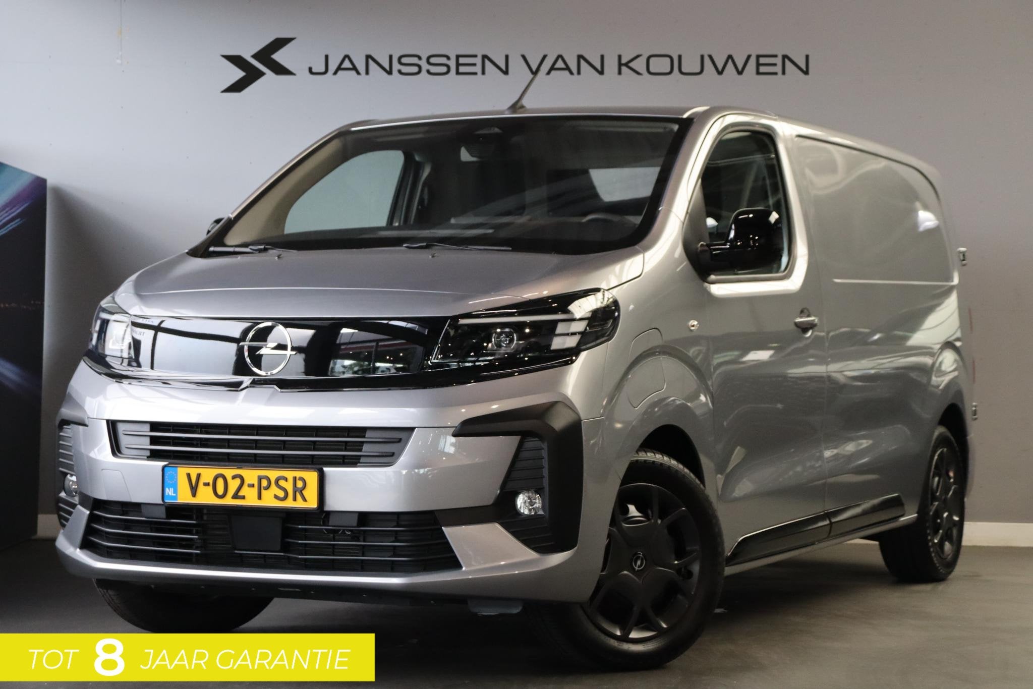 Opel Vivaro Electric L3 75 kWh Voorraad Voordeel / 2+6 Jaar