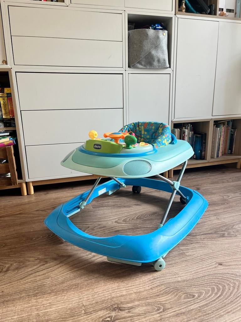 Babyspeelgoed | loopstoel voor baby’s, Ophalen, Zo goed als nieuw