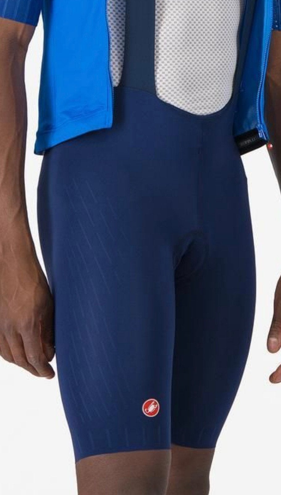 Castelli FREE AERO RACE S BIBSHORT, Castelli, Heren, Ophalen of Verzenden, Zo goed als nieuw