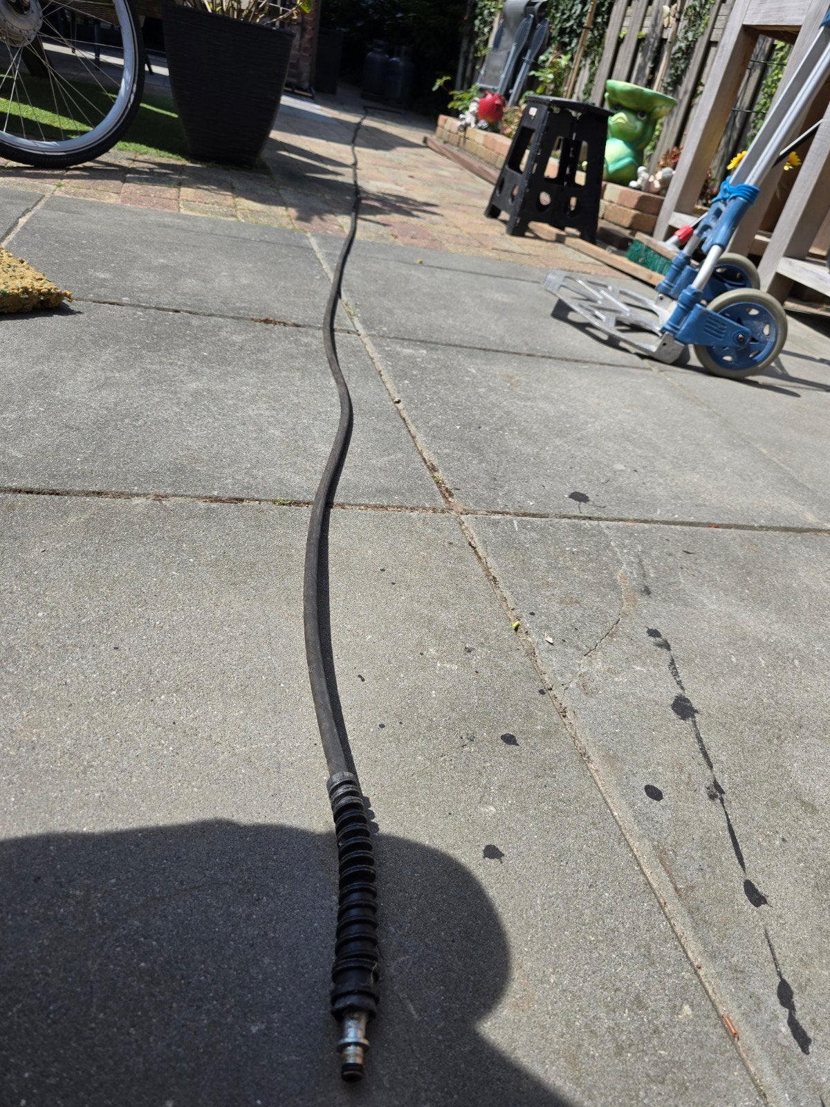 Professionele hogedrukslang voor Karcher K-serie, Zakelijke goederen, Ophalen