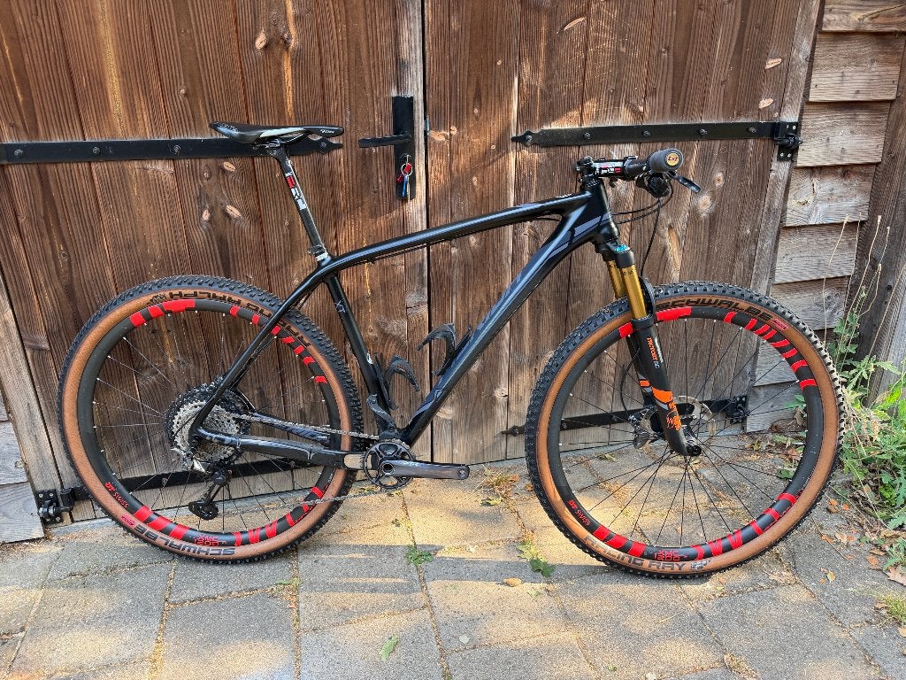 Merida mountainbike XTR - Fox Factory 32 - DT Swiss XMC 1200, Fietsen en Brommers, Fietsen | Mountainbikes en ATB, Ophalen, Gebruikt