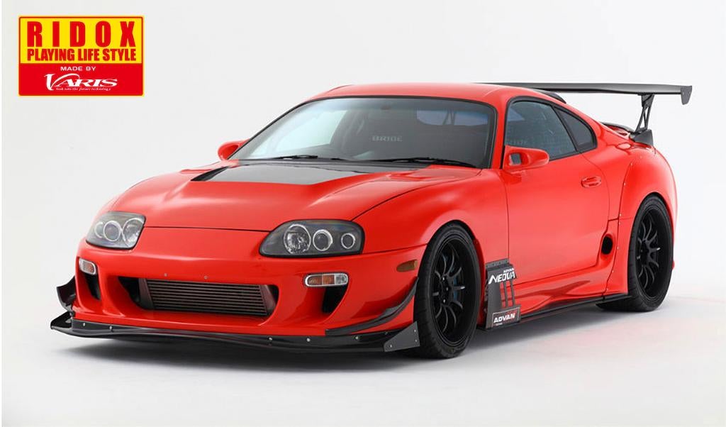 Varis Ridox bodykit FRP carbon - Toyota Supra 93-02, Ophalen of Verzenden