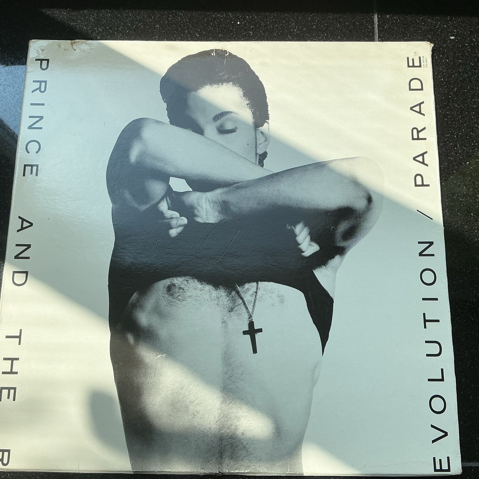 Prince and The Revolution - Parade LP, LP, Gebruikt, Pop, Ophalen of Verzenden