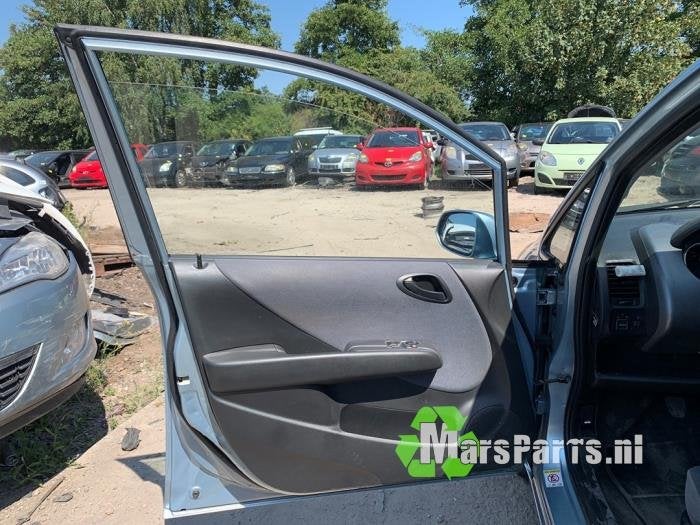 Portier 4Deurs links-voor van een Honda Jazz, Honda, Gebruikt, -, Deur