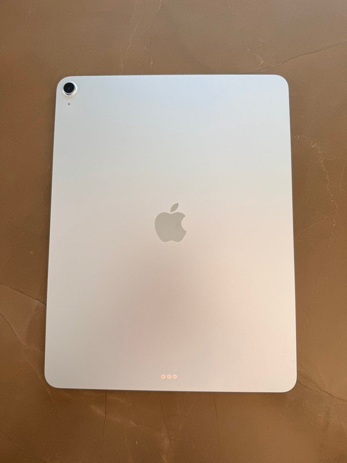 Apple iPad Air 2025,128GB Wi-Fi.Premium licht blauw, Computers en Software, Apple iPads, 13 inch of meer, Apple iPad Air, Zo goed als nieuw