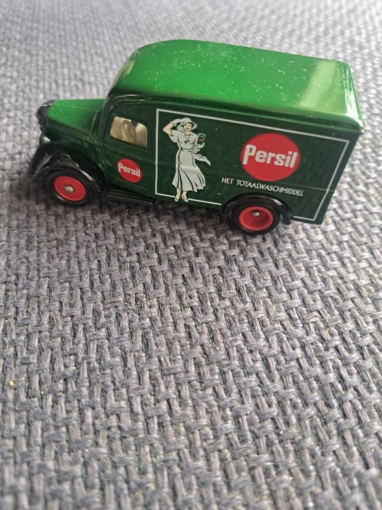 Lledo england model "persil", Gebruikt, England, Ophalen of Verzenden, N.b