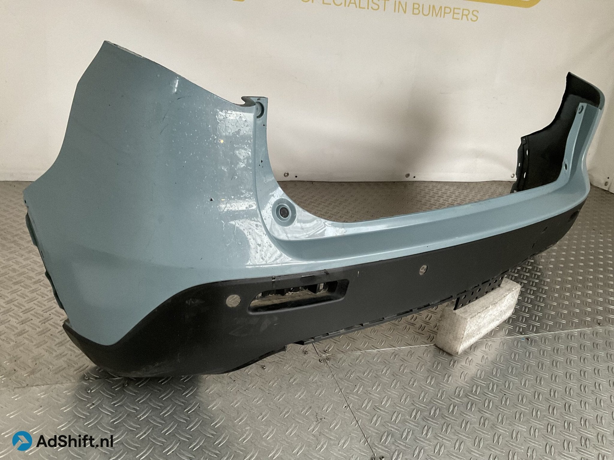 Bumper Suzuki Vitara 15-18 71811-54p Achterbumper F3-17760z, Auto-onderdelen, Bumper