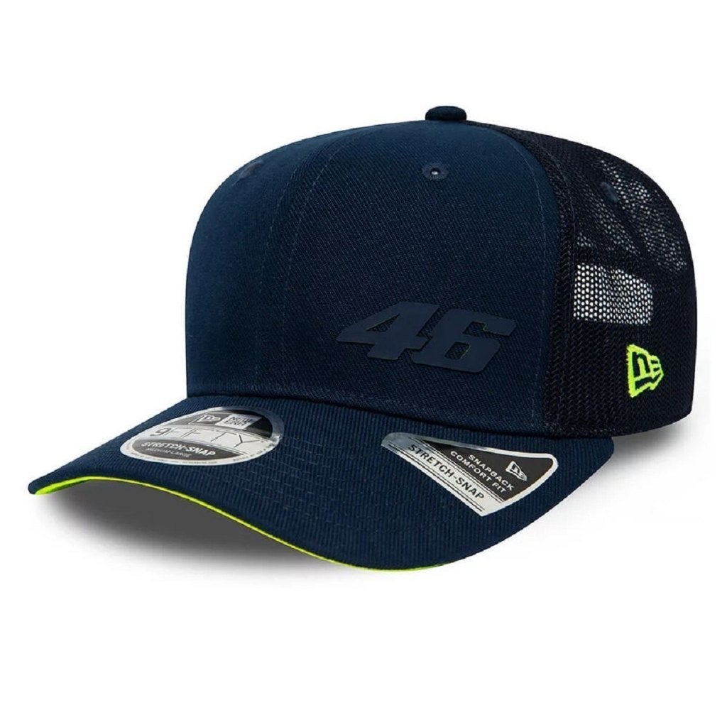 Valentino Rossi repreve 9fifty cap pet 60284498 new era, Nieuw, Pet, VR Racing Apparel, Support@vr46.it