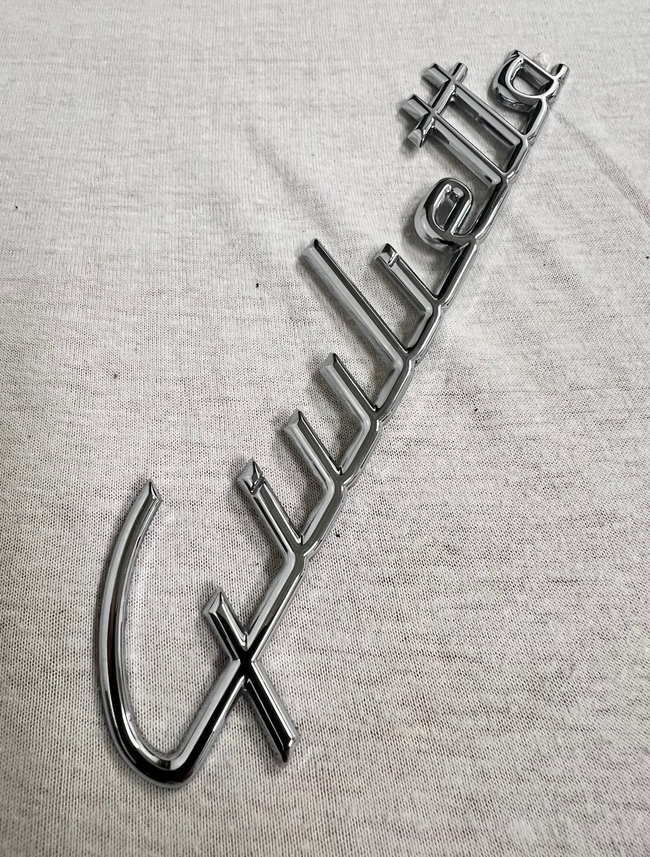 Alfa Romeo Giulietta (2010-2016) logo embleem badge 50510139, Auto diversen, Ophalen of Verzenden, H, H, H