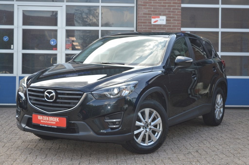 Mazda CX-5 2.0 SkyActiv 2WD | AUT - TRK.HAAK (bj 2015), Auto's, Automaat, 1998 cc, Euro 6, 4 cilinders
