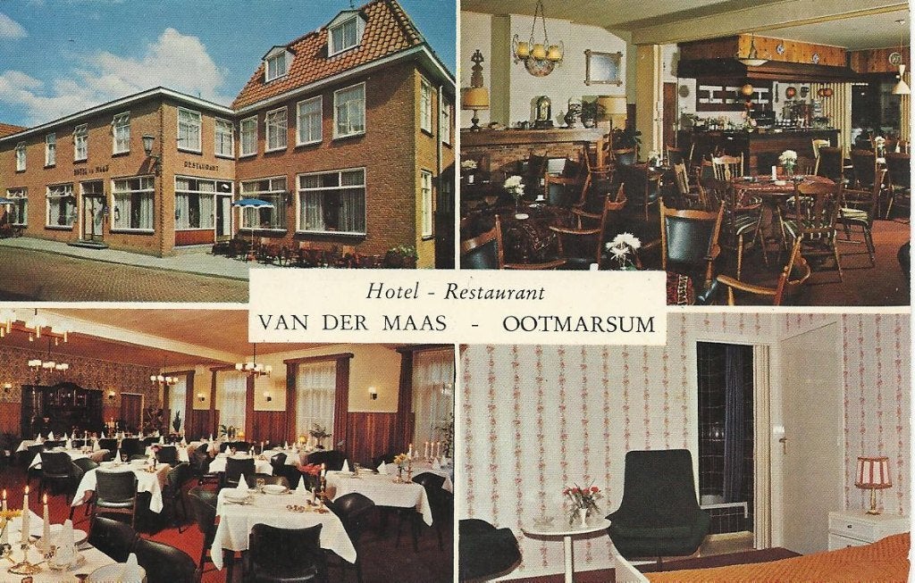 Ootmarsum, Ophalen of Verzenden, Voor 1920