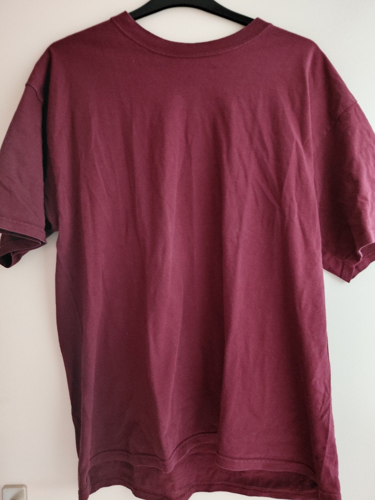 T-Shirt Star Trek Voyager Maat XL gedragen, Maat 46/48 (XL) of groter, Ophalen of Verzenden, Korte mouw, Gedragen
