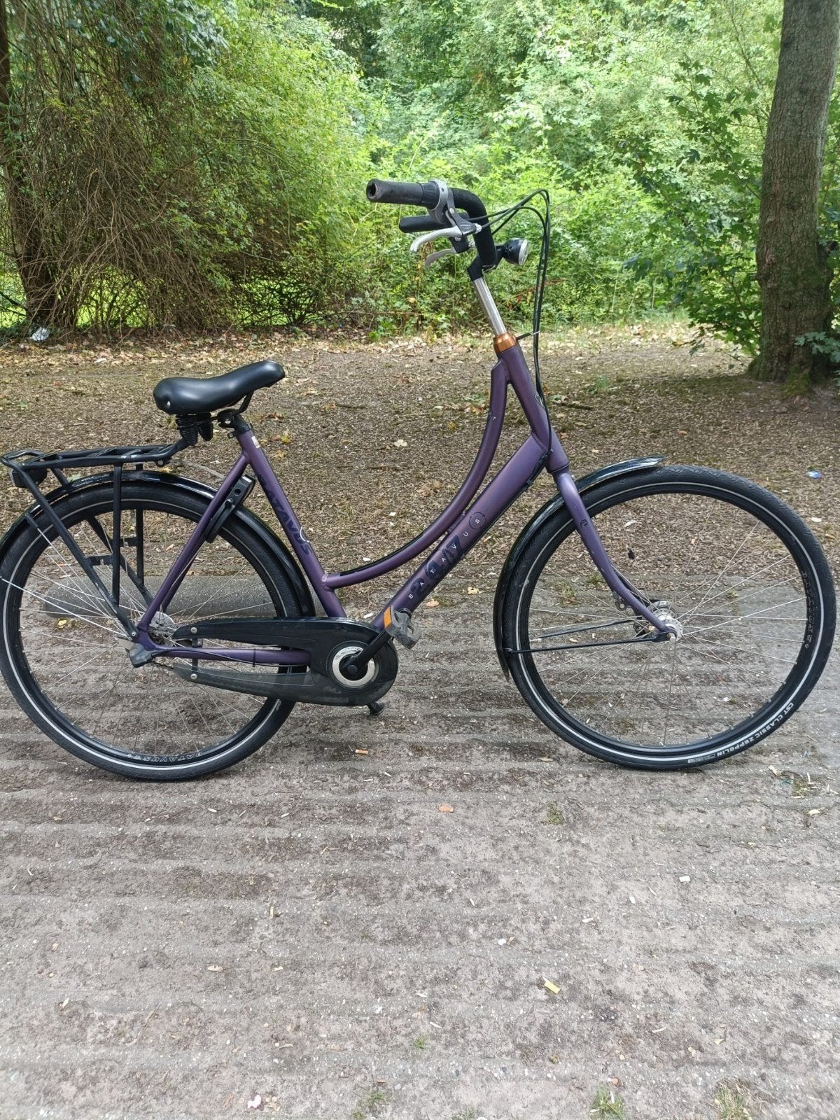 Batavus Damesfiets/Moederfiets/Omafiets, Fietsen en Brommers, Ophalen, Versnellingen, Batavus, 56 cm of meer