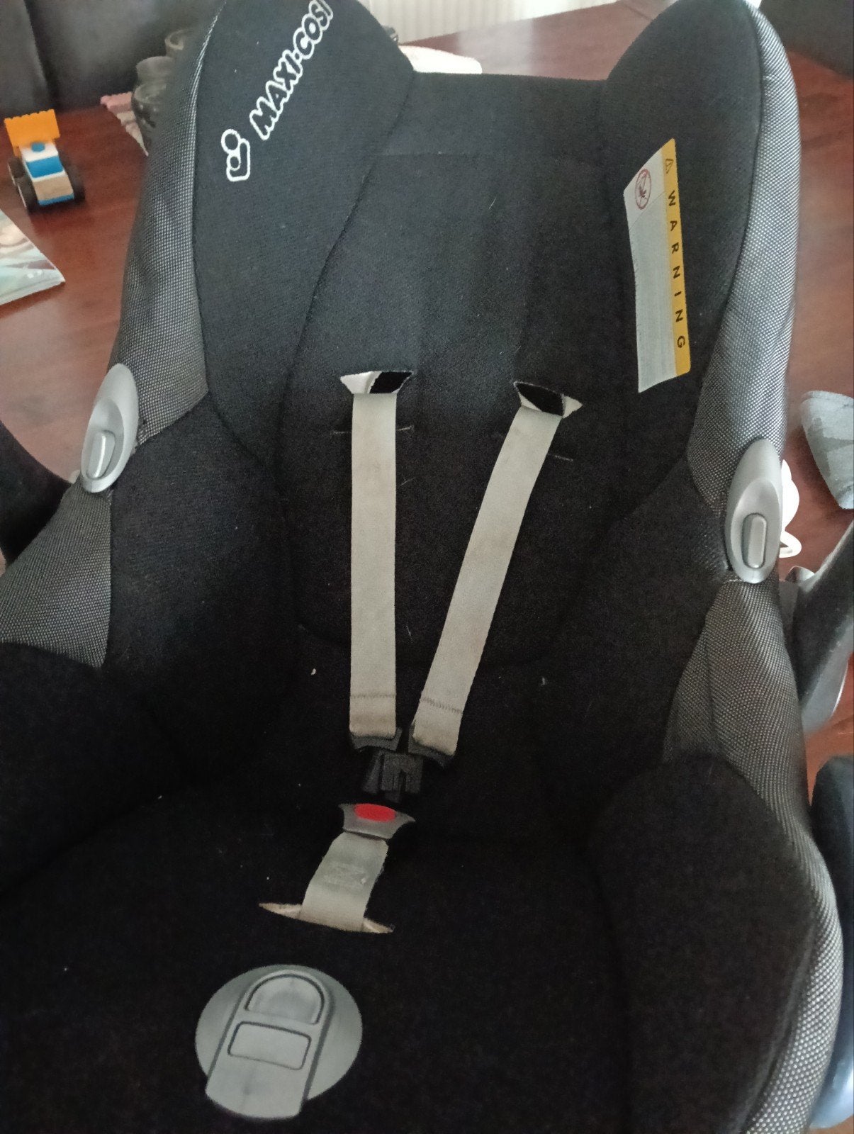 maxi cosi, Kinderen en Baby's, Ophalen, 0 t/m 13 kg, Maxi-Cosi, Gebruikt