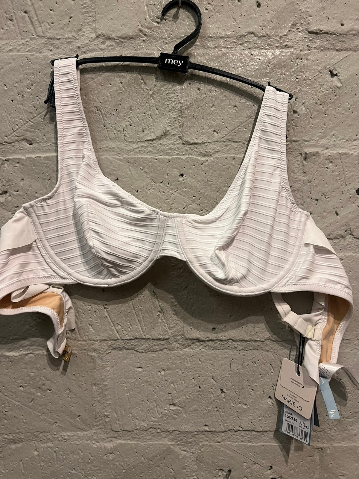 Marie Jo bikini top maat 85C NIEUW!! Nu €10,-, Ophalen of Verzenden, Nieuw, Bikini