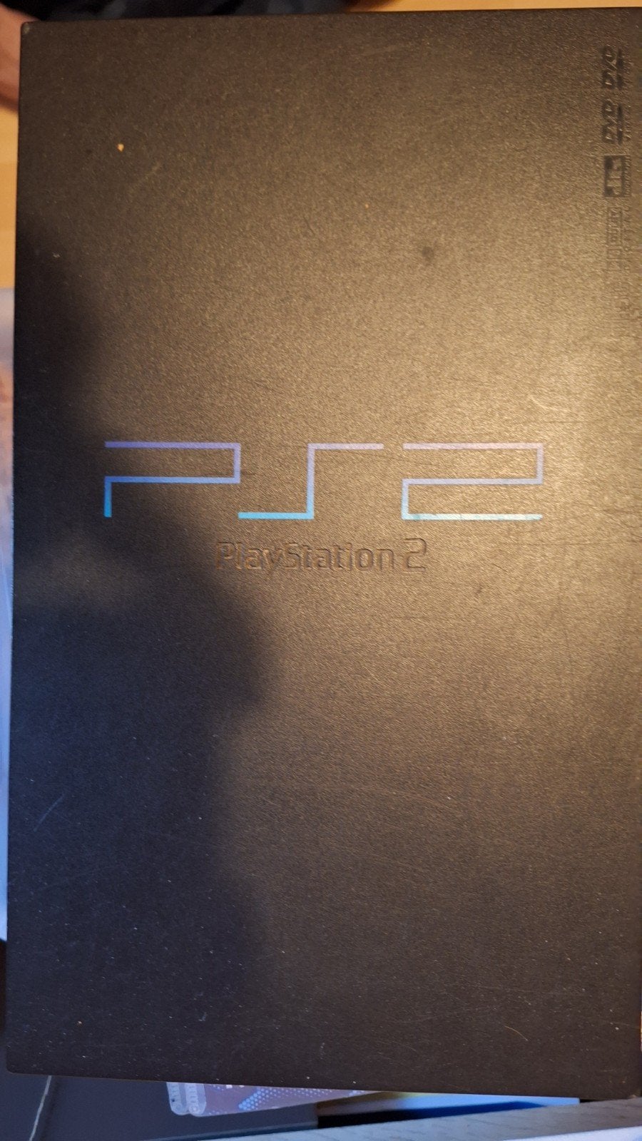 Sony PlayStation 2 (PS2) Phat - Zwart, Spelcomputers en Games, Spelcomputers | Sony PlayStation 2, Ophalen of Verzenden, Gebruikt