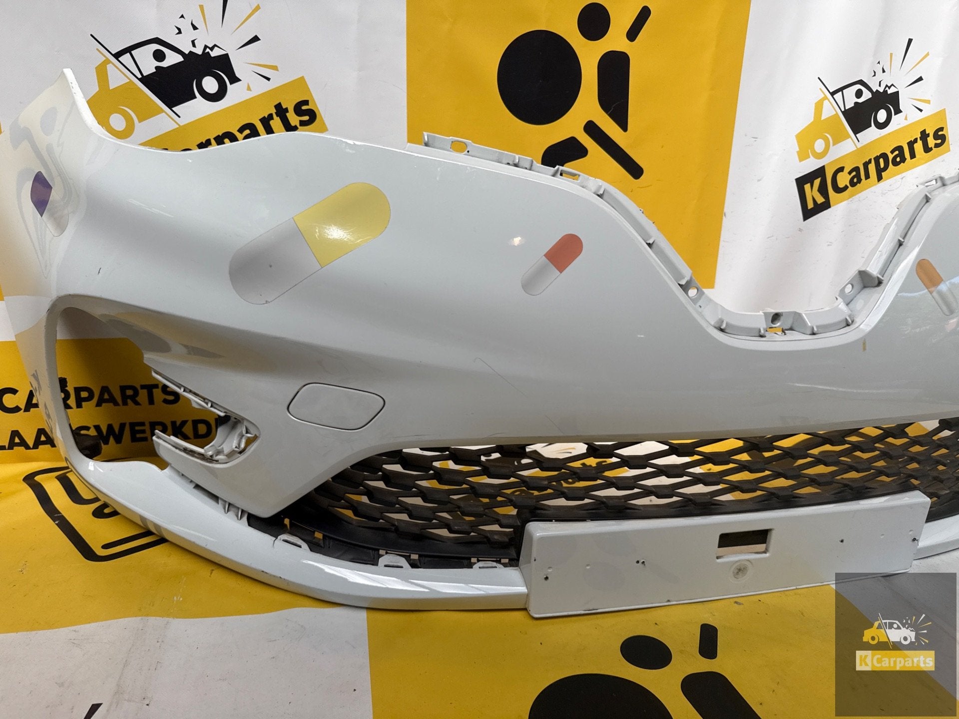 Renault Zoe II Lift voorbumper, Auto-onderdelen, Info@fabrikant.eu, Ophalen of Verzenden, Bumper, Fabrikant BV